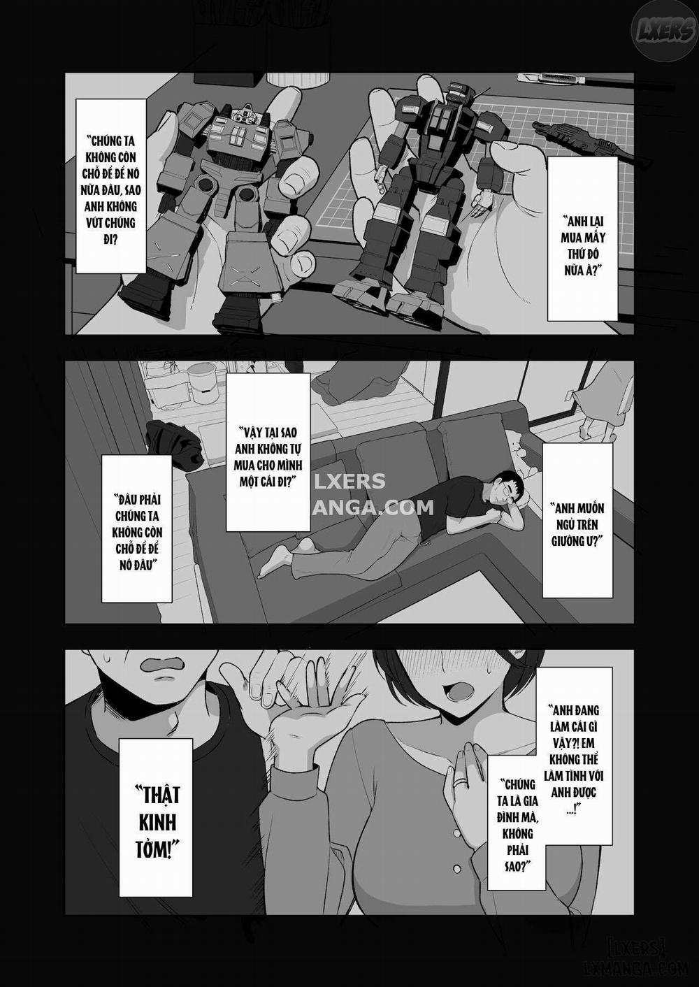 An Office Lady's Behind The Scenes Masochistic Onahole Training 1 trang 14