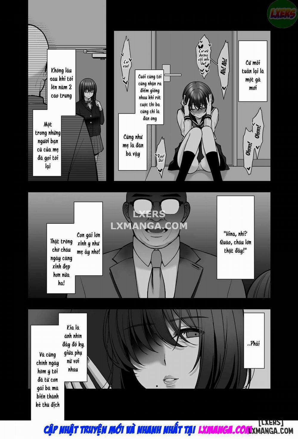 An Office Lady's Behind The Scenes Masochistic Onahole Training 2 trang 19