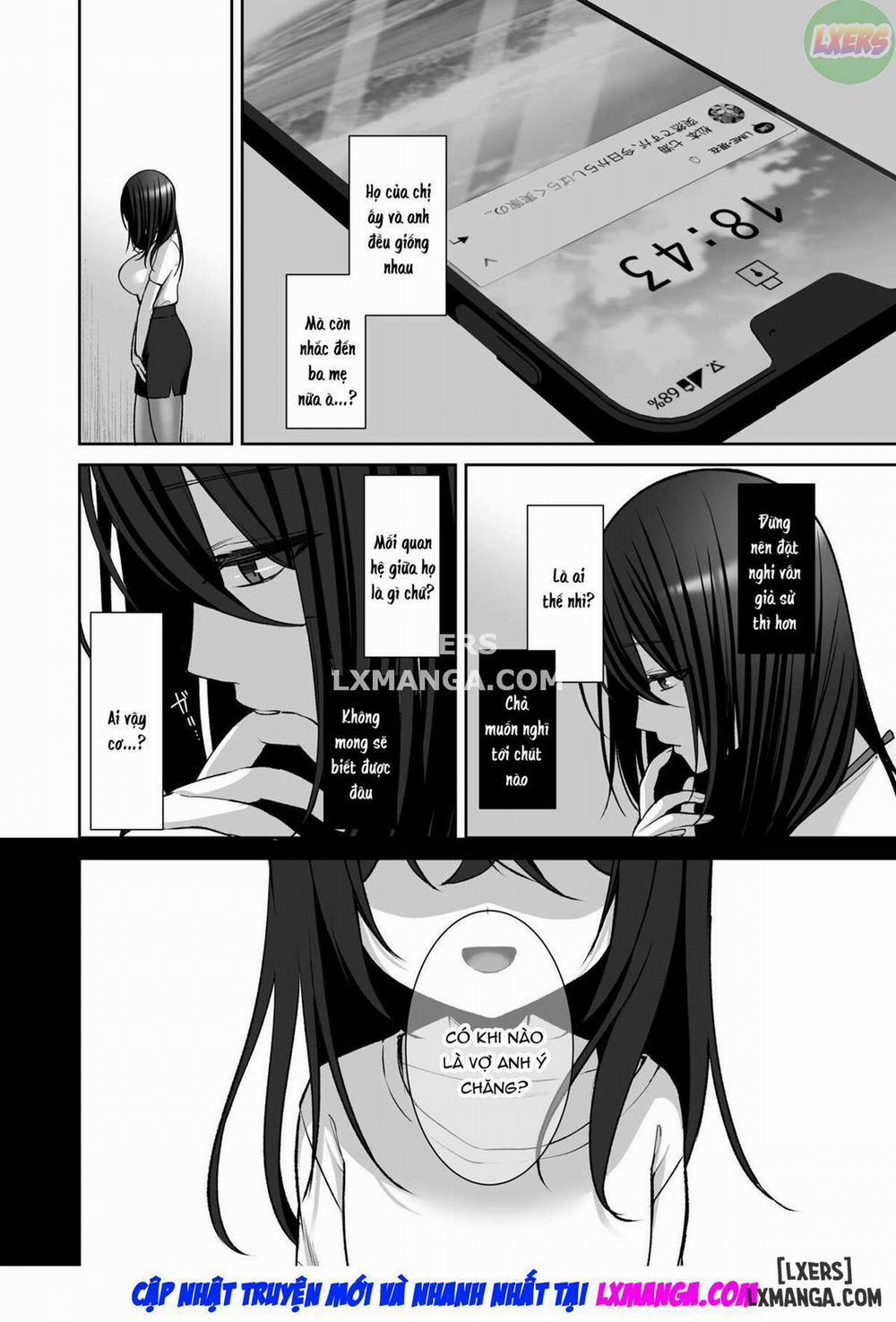 An Office Lady's Behind The Scenes Masochistic Onahole Training 3 trang 15