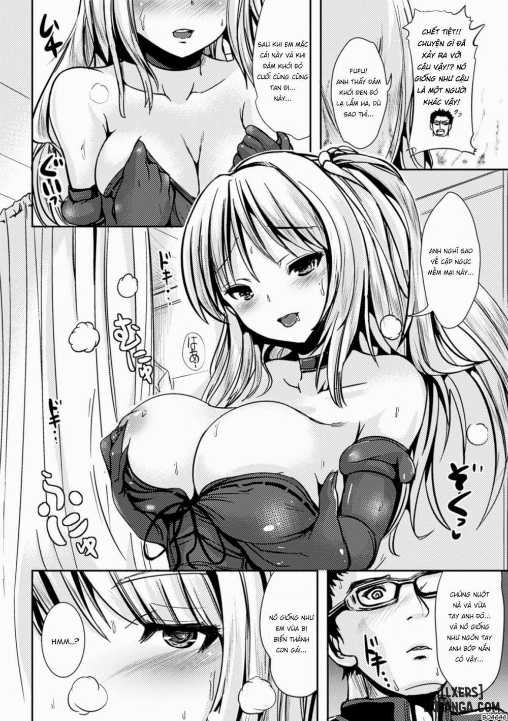 An Old Dress Oneshot trang 5