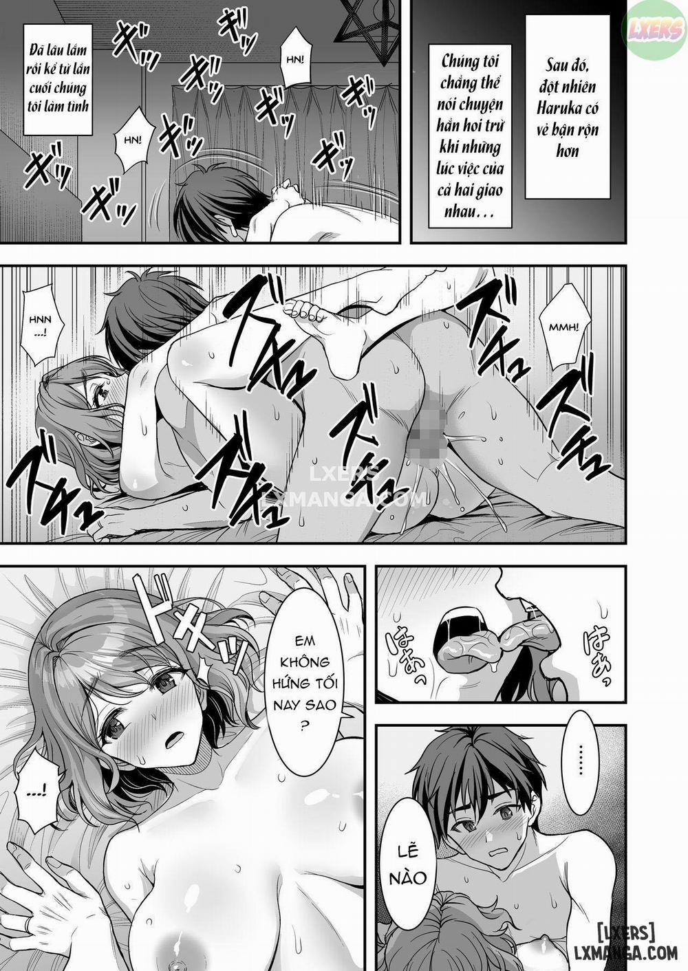 An Older Wife's Supple Cage Oneshot trang 16