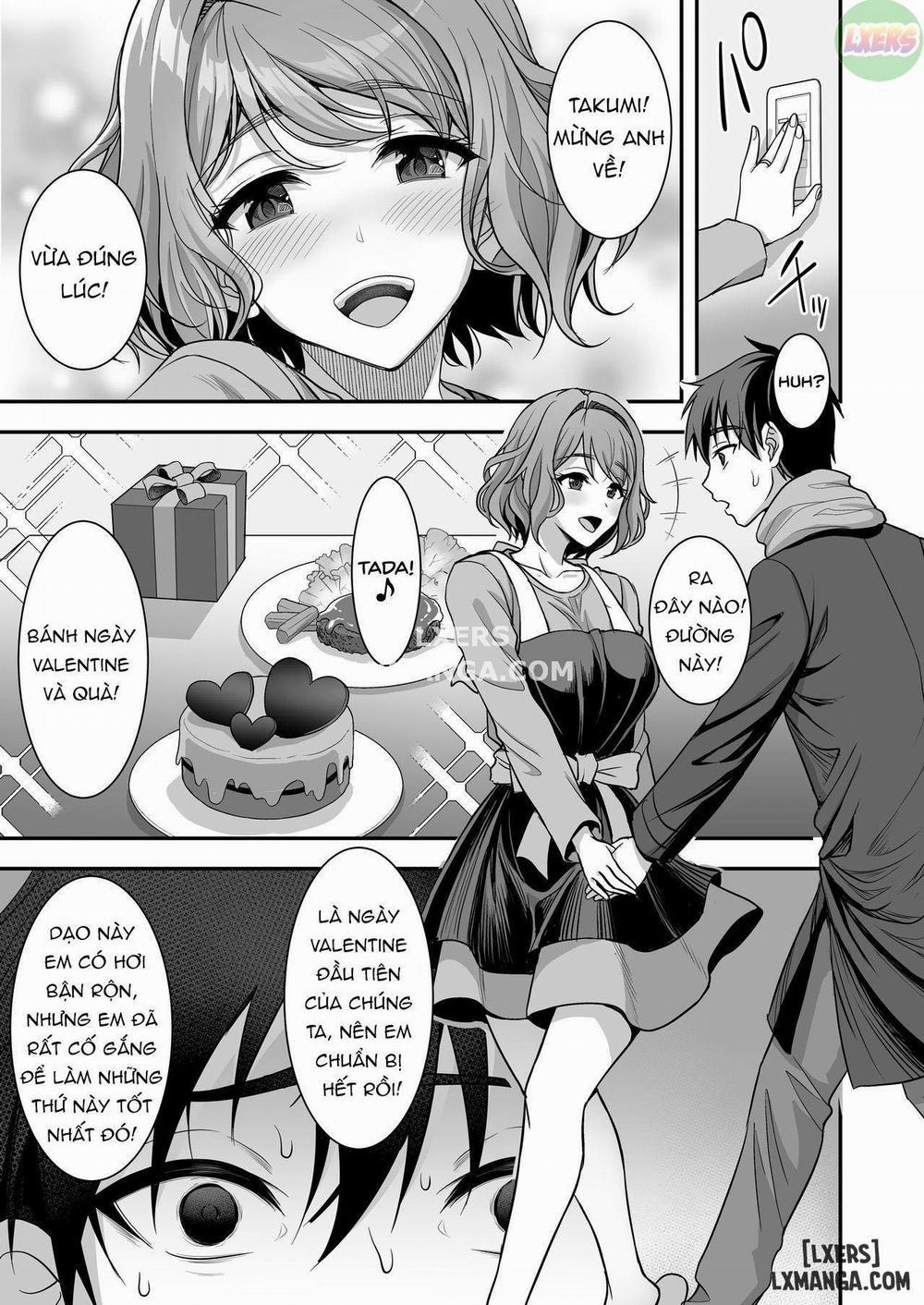 An Older Wife's Supple Cage Oneshot trang 30