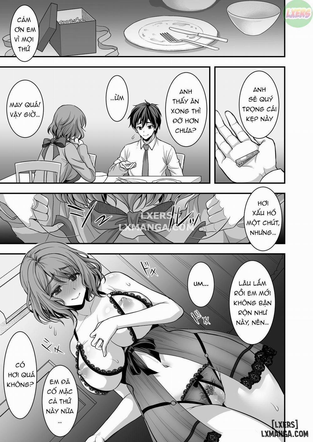 An Older Wife's Supple Cage Oneshot trang 32