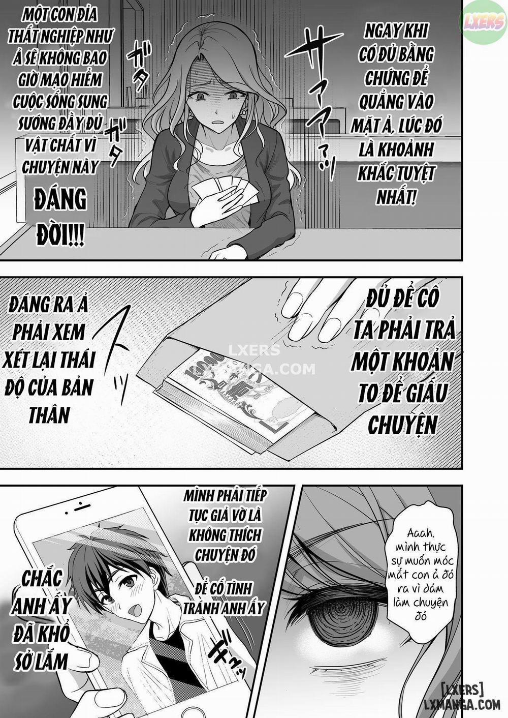 An Older Wife's Supple Cage Oneshot trang 50