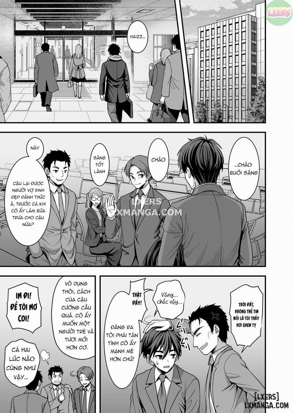 An Older Wife's Supple Cage Oneshot trang 6