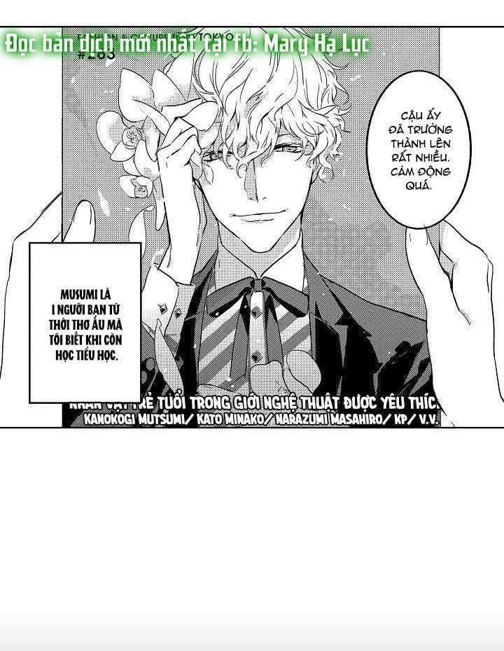 Ăn Sạch Tiểu Ác Ma 1 trang 10