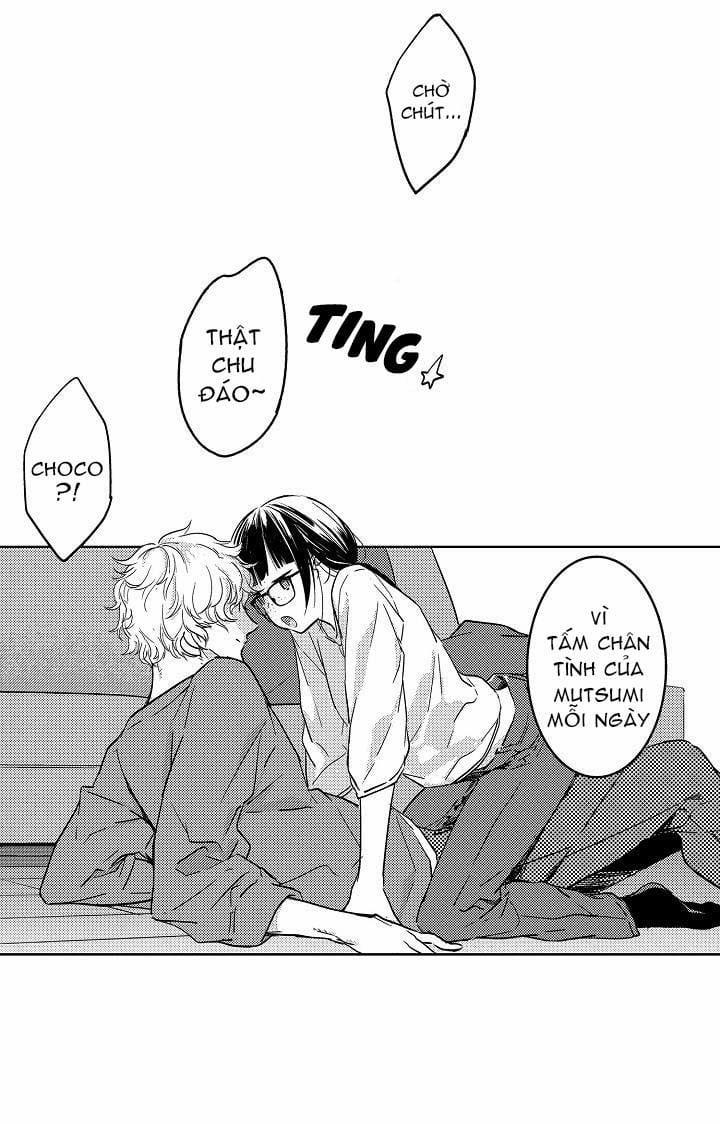 Ăn Sạch Tiểu Ác Ma 10.1 trang 7