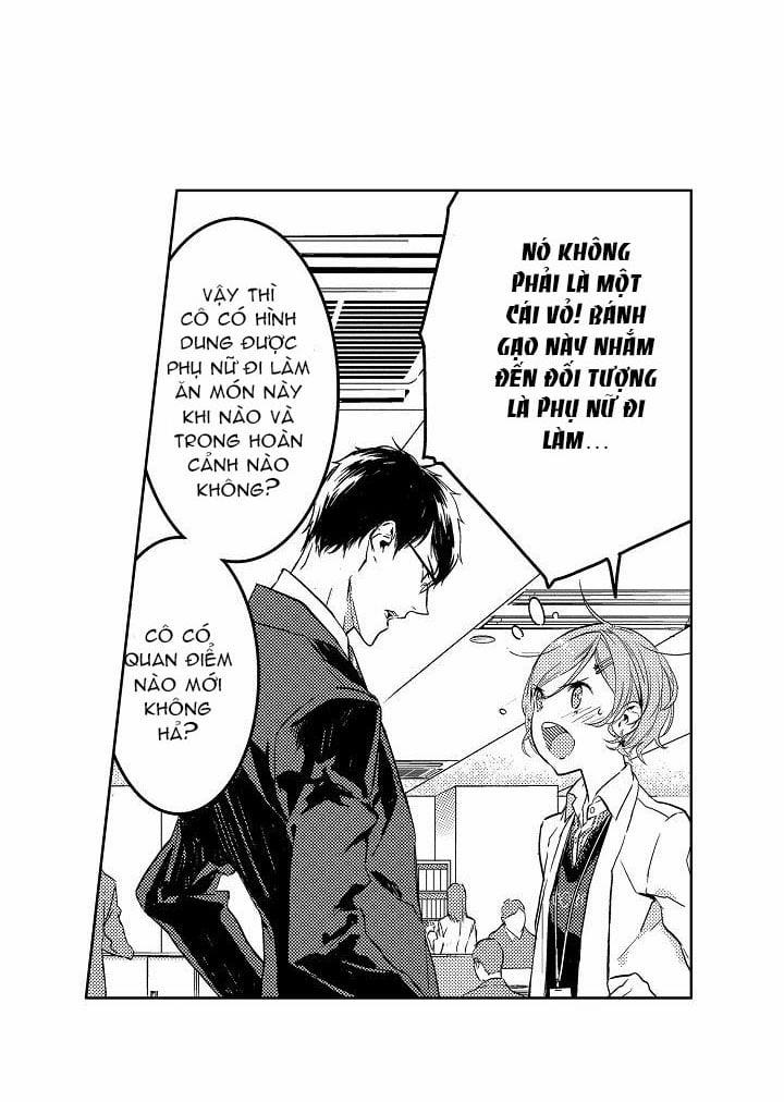 Ăn Sạch Tiểu Ác Ma 11.1 trang 9