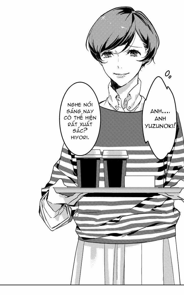 Ăn Sạch Tiểu Ác Ma 11.2 trang 6