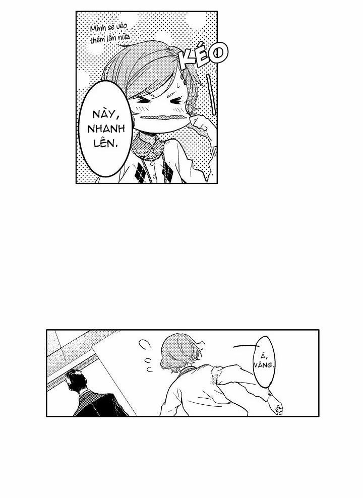 Ăn Sạch Tiểu Ác Ma 11.3 trang 6