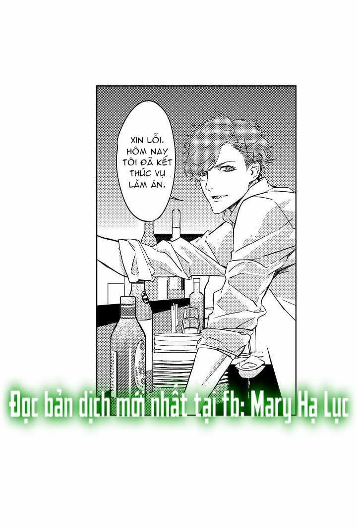 Ăn Sạch Tiểu Ác Ma 12.1 trang 1