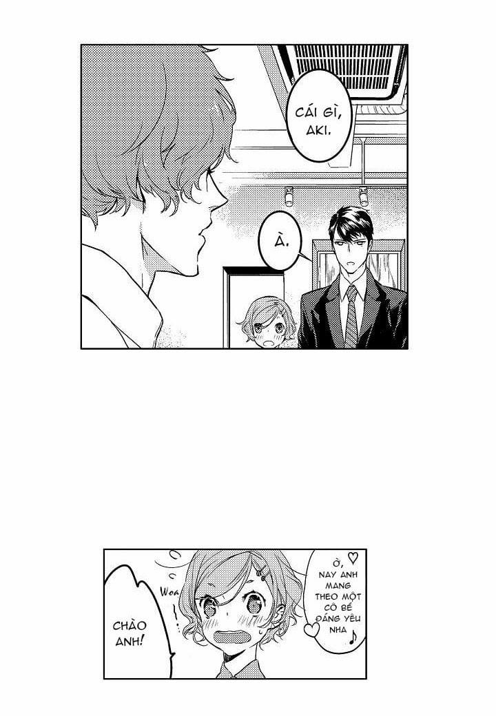 Ăn Sạch Tiểu Ác Ma 12.1 trang 2