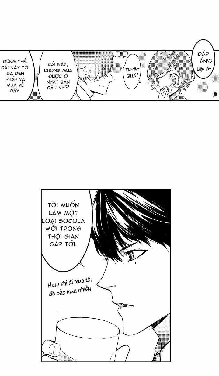 Ăn Sạch Tiểu Ác Ma 12.1 trang 6