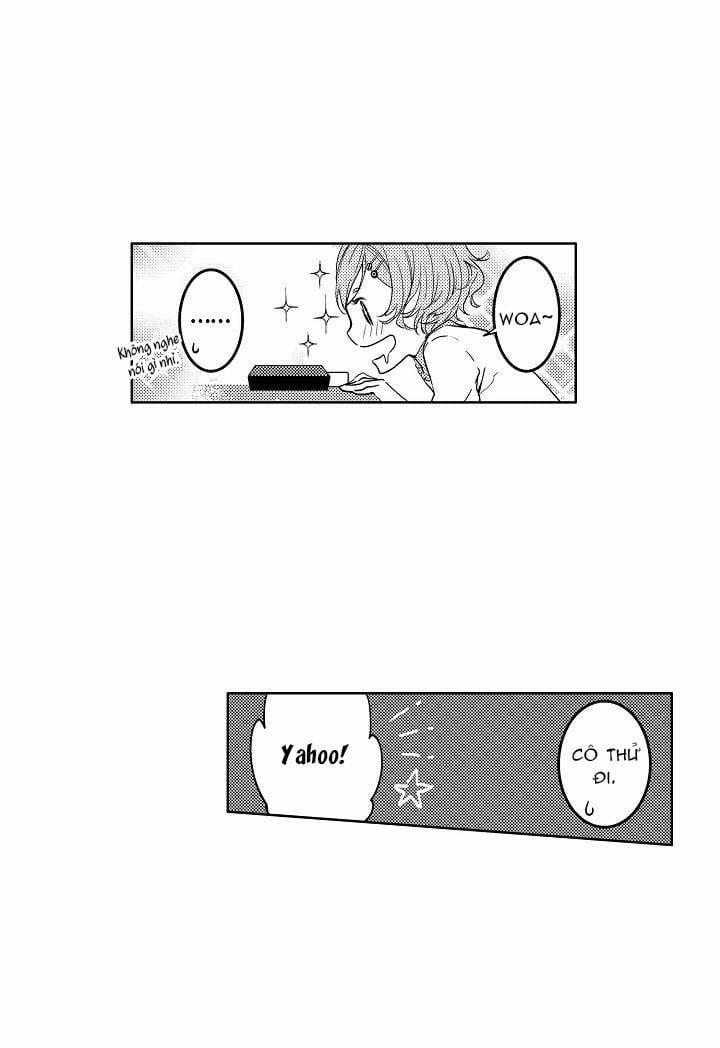 Ăn Sạch Tiểu Ác Ma 12.1 trang 7