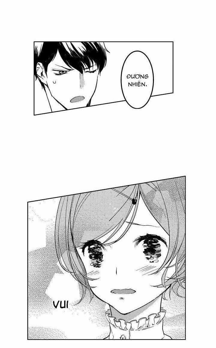 Ăn Sạch Tiểu Ác Ma 14.1 trang 2