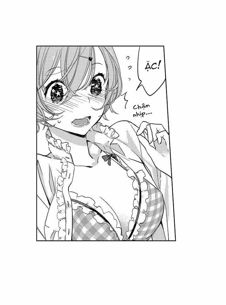 Ăn Sạch Tiểu Ác Ma 14.3 trang 1
