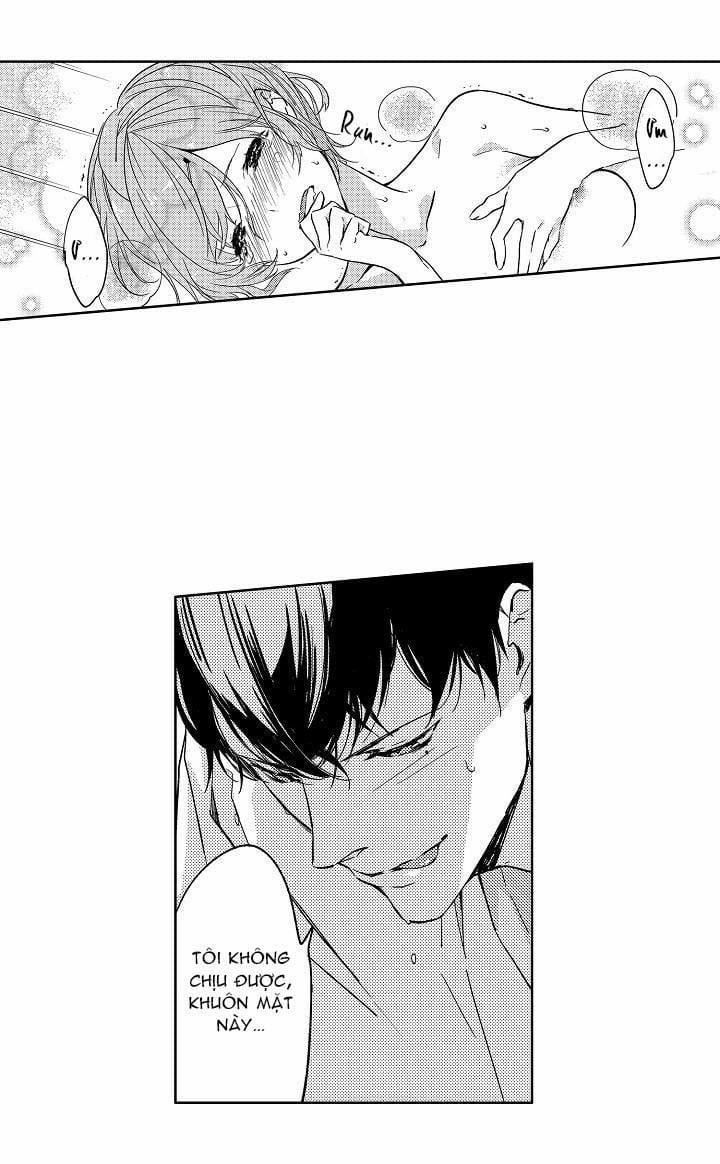 Ăn Sạch Tiểu Ác Ma 15.1 trang 5