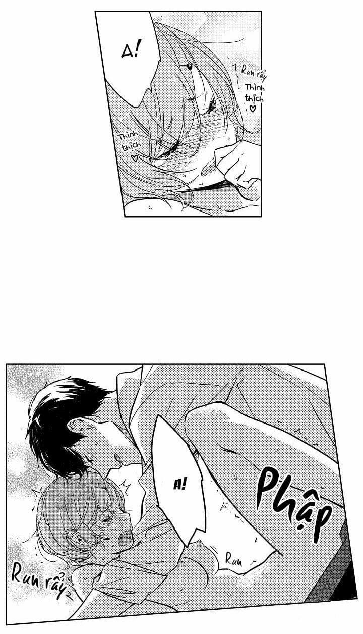 Ăn Sạch Tiểu Ác Ma 15.1 trang 7