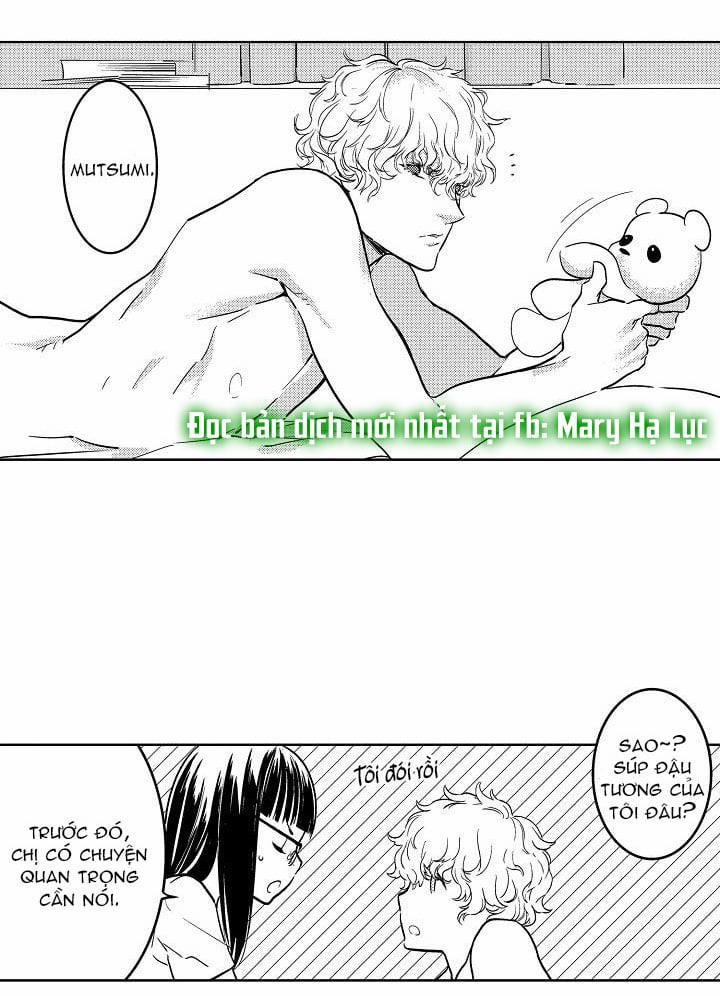 Ăn Sạch Tiểu Ác Ma 15.2 trang 6