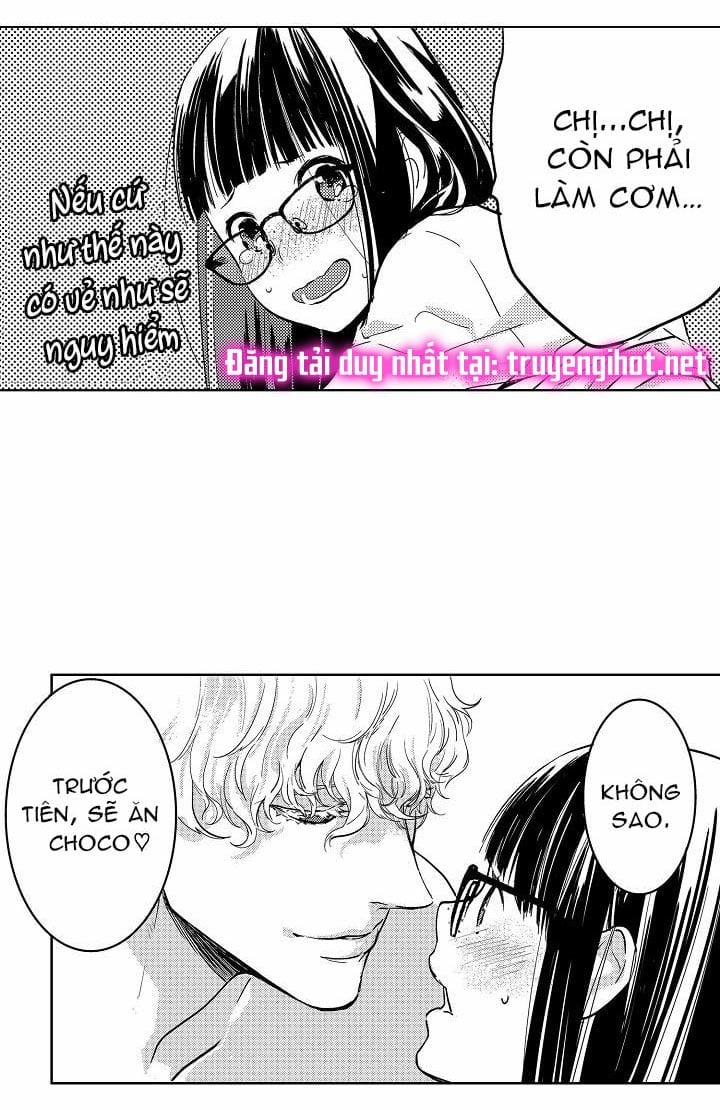 Ăn Sạch Tiểu Ác Ma 15.3 trang 7