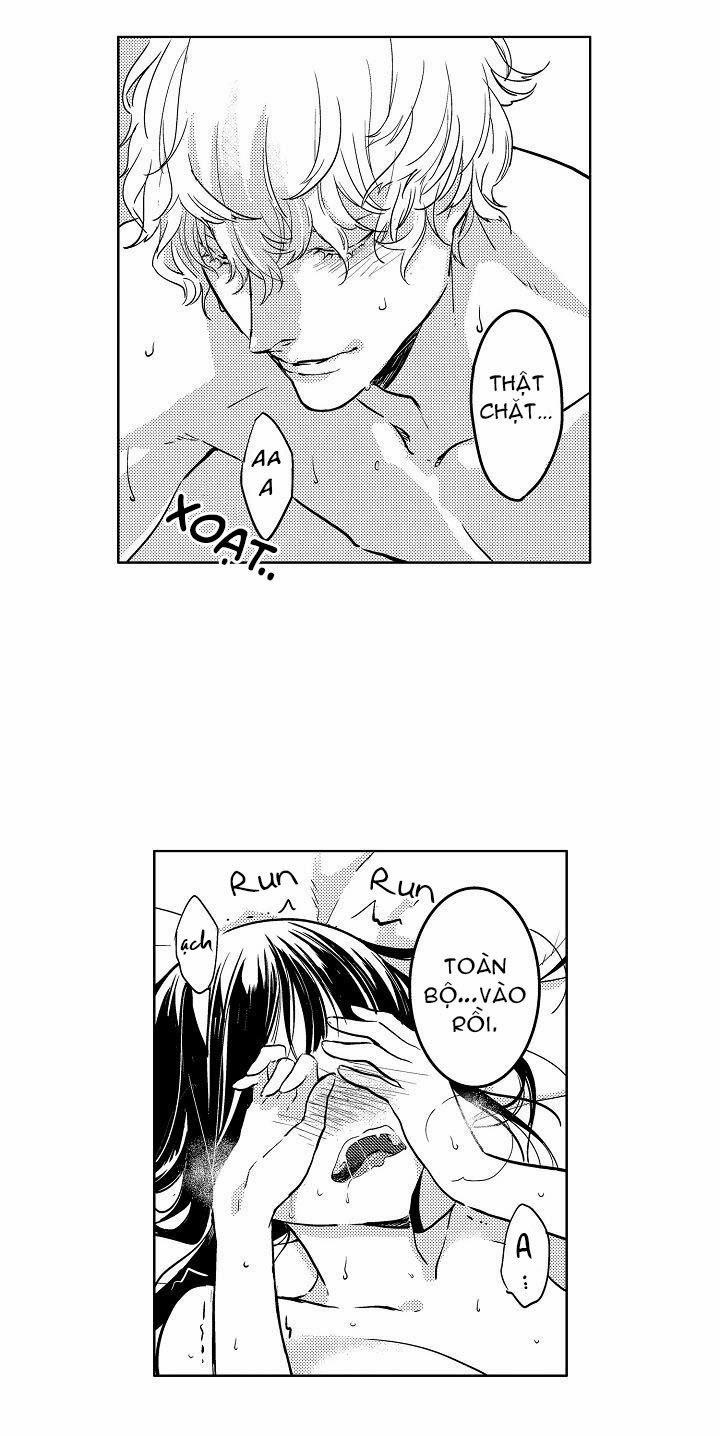 Ăn Sạch Tiểu Ác Ma 4 trang 14
