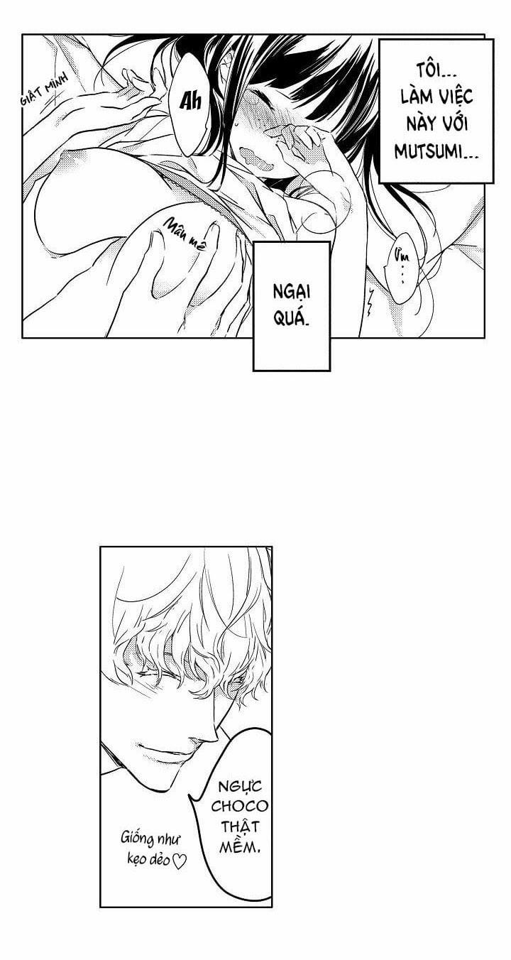 Ăn Sạch Tiểu Ác Ma 4 trang 2