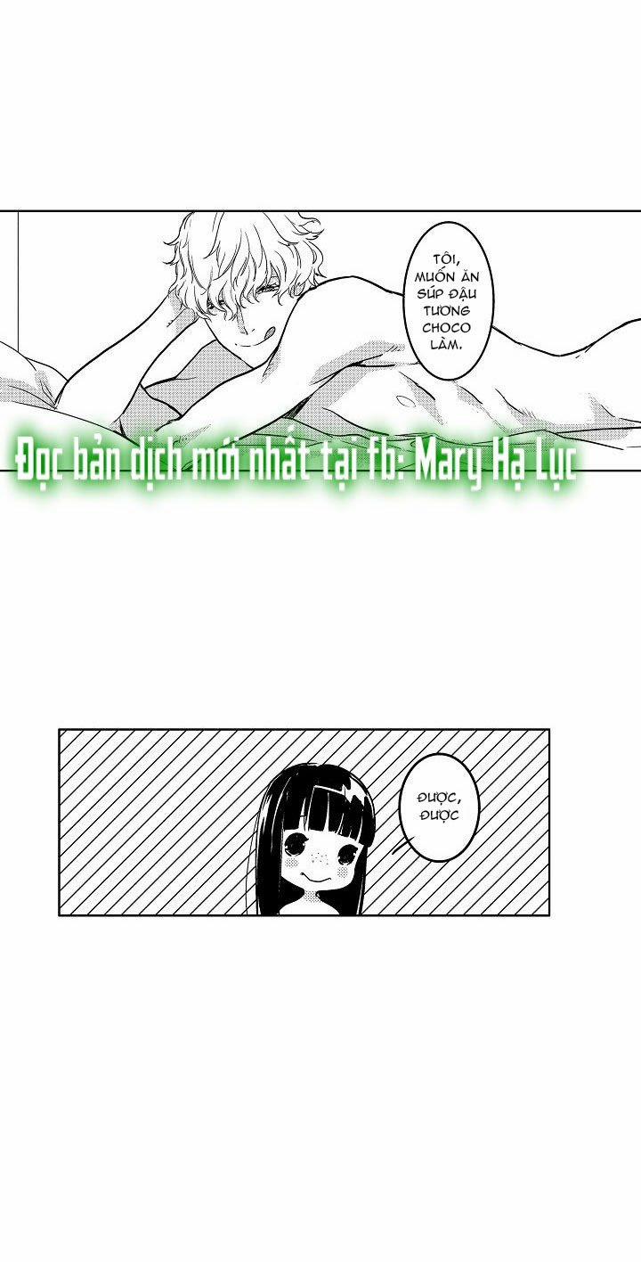 Ăn Sạch Tiểu Ác Ma 4 trang 21