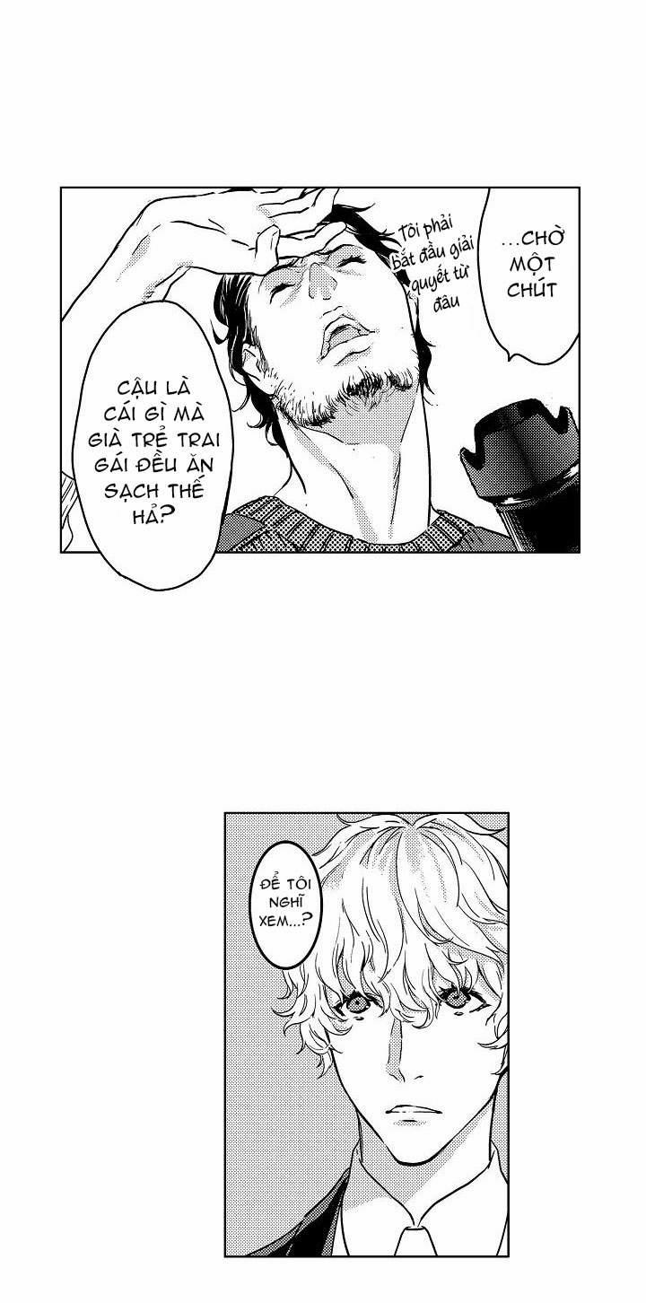 Ăn Sạch Tiểu Ác Ma 5.3 trang 1