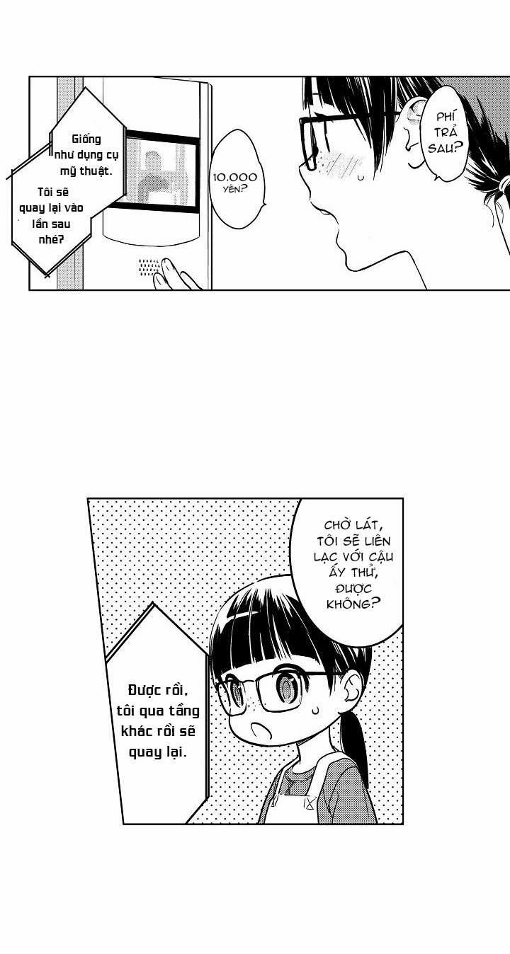 Ăn Sạch Tiểu Ác Ma 5.3 trang 11