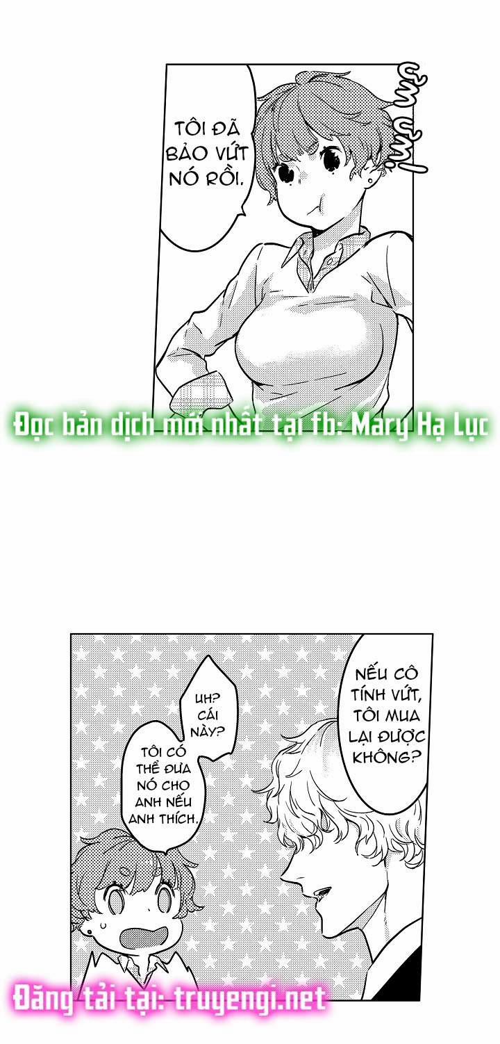 Ăn Sạch Tiểu Ác Ma 6.2 trang 1