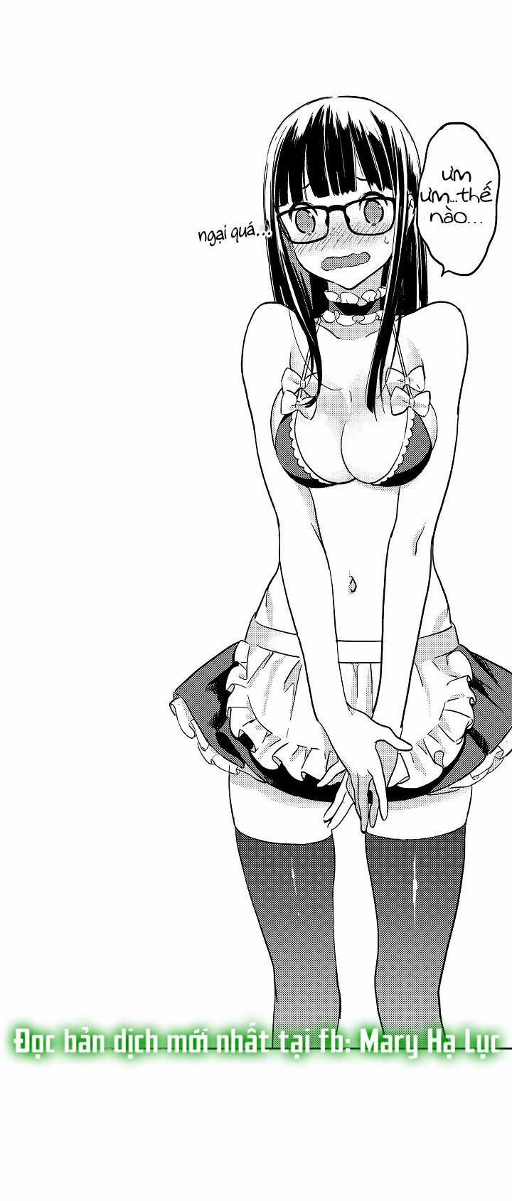 Ăn Sạch Tiểu Ác Ma 6.2 trang 7