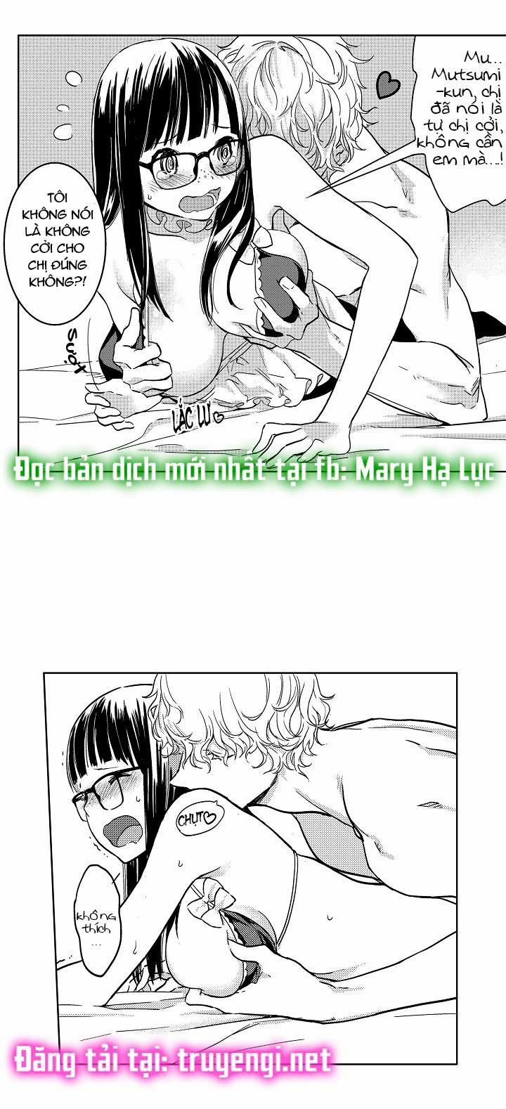 Ăn Sạch Tiểu Ác Ma 6.3 trang 3