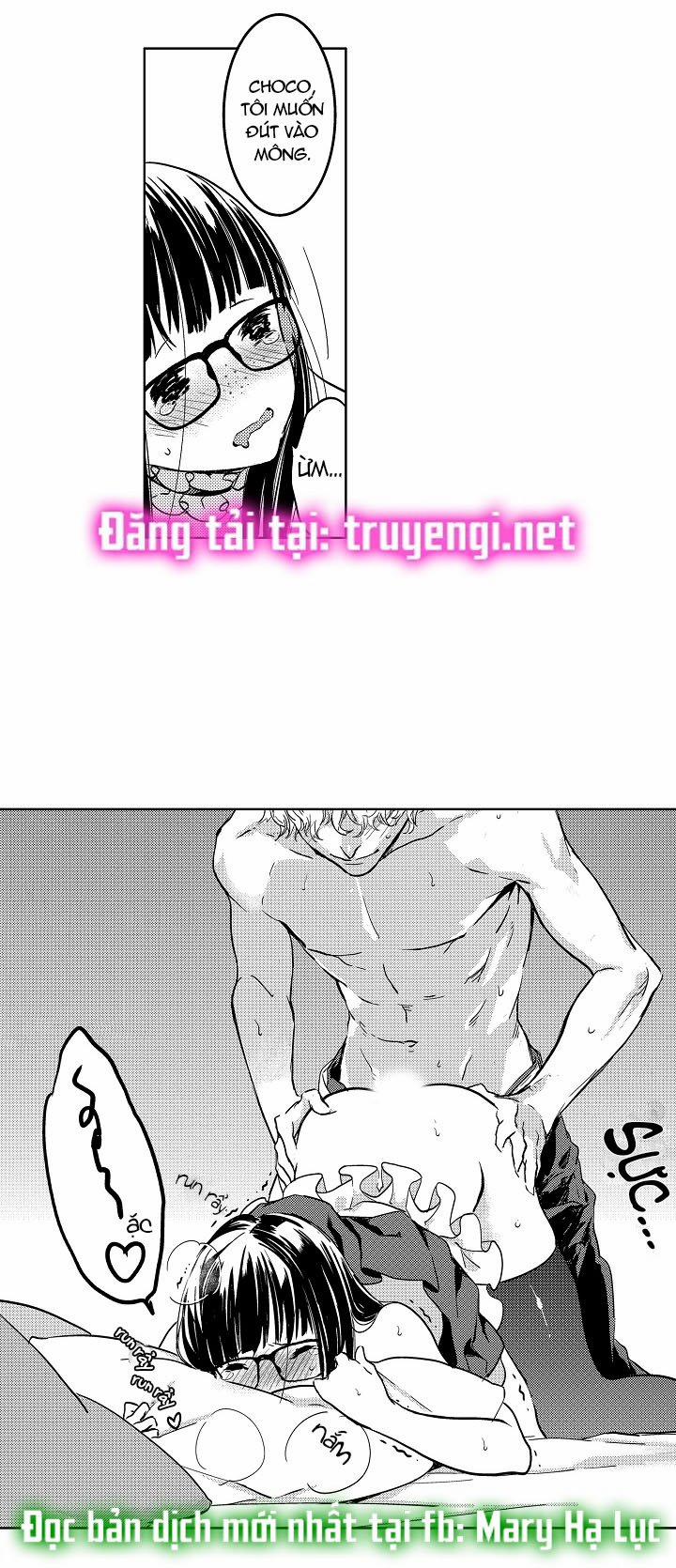 Ăn Sạch Tiểu Ác Ma 7.2 trang 4