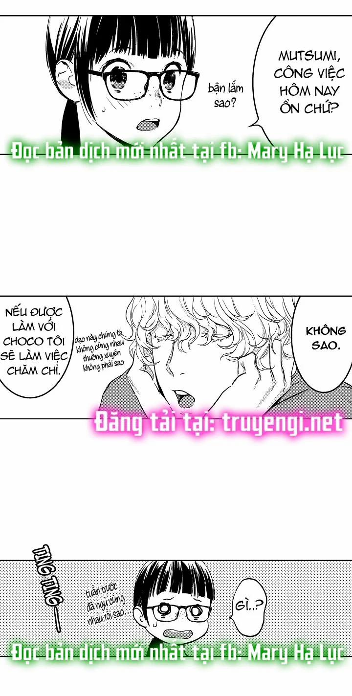 Ăn Sạch Tiểu Ác Ma 7.3 trang 9