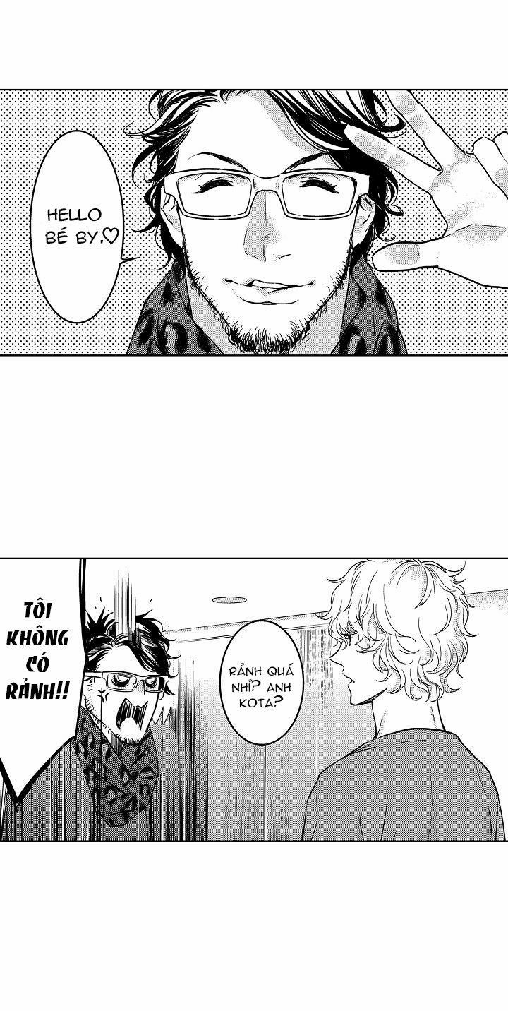 Ăn Sạch Tiểu Ác Ma 8.1 trang 3