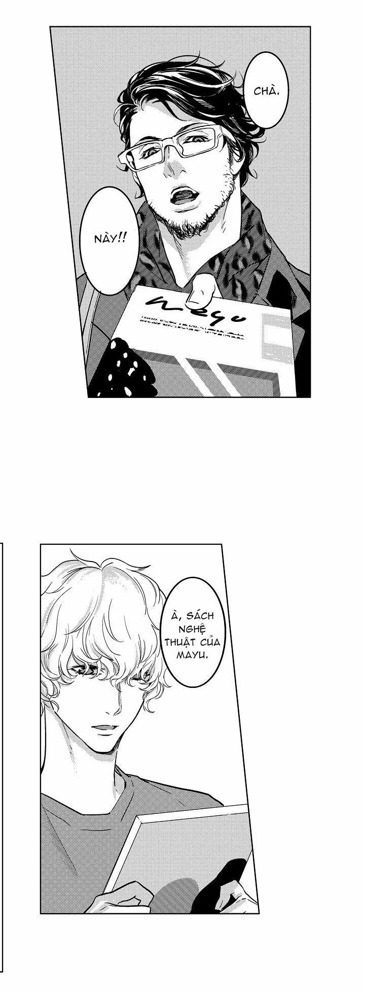 Ăn Sạch Tiểu Ác Ma 8.1 trang 4