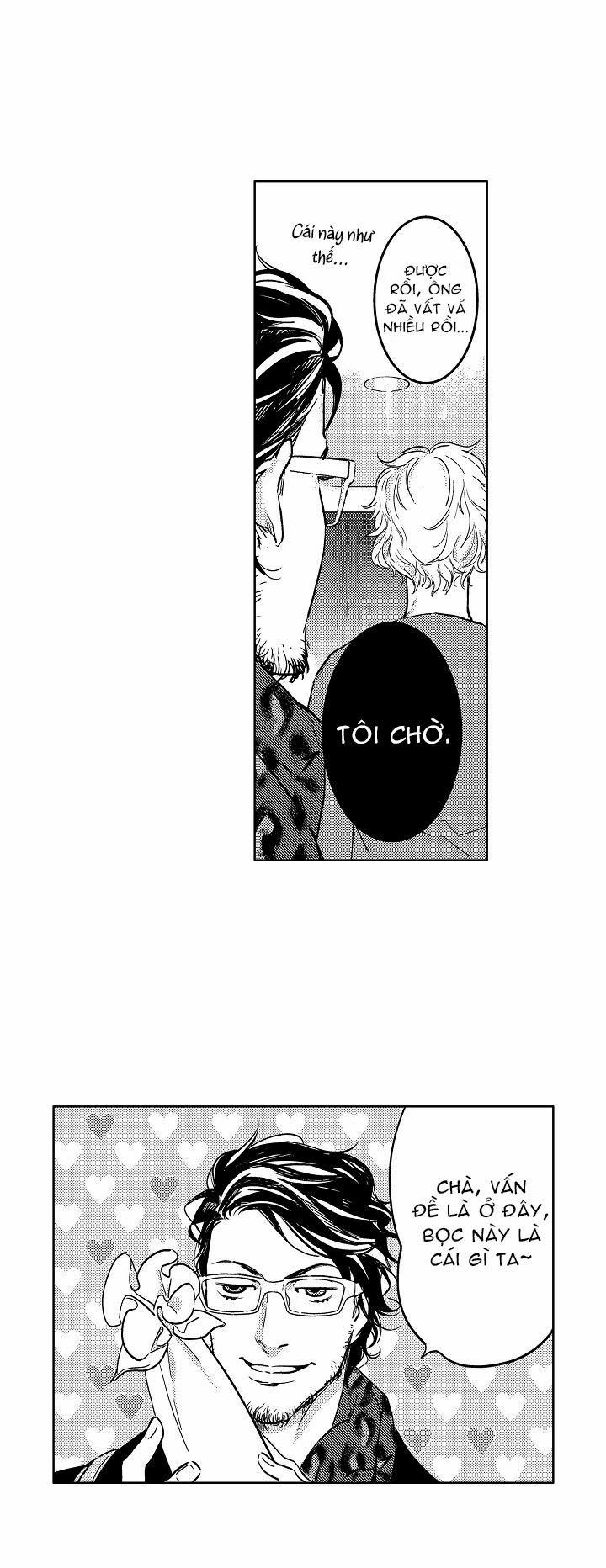 Ăn Sạch Tiểu Ác Ma 8.1 trang 6