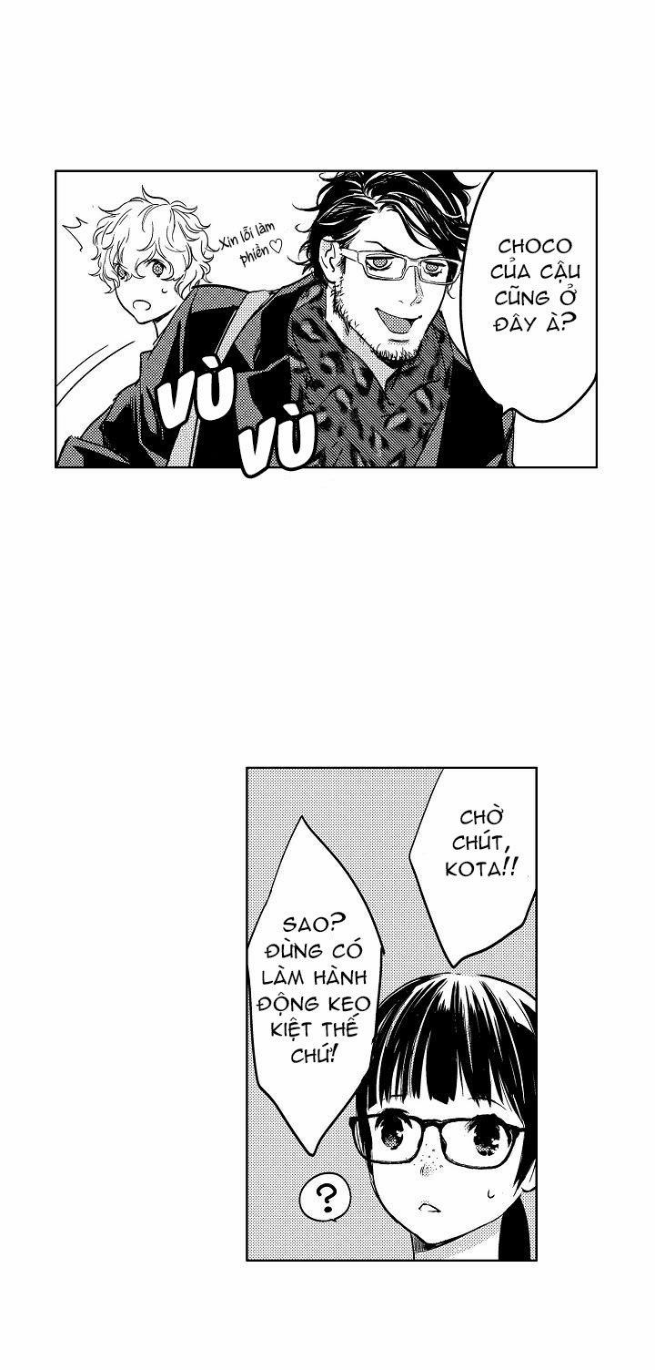 Ăn Sạch Tiểu Ác Ma 8.1 trang 7