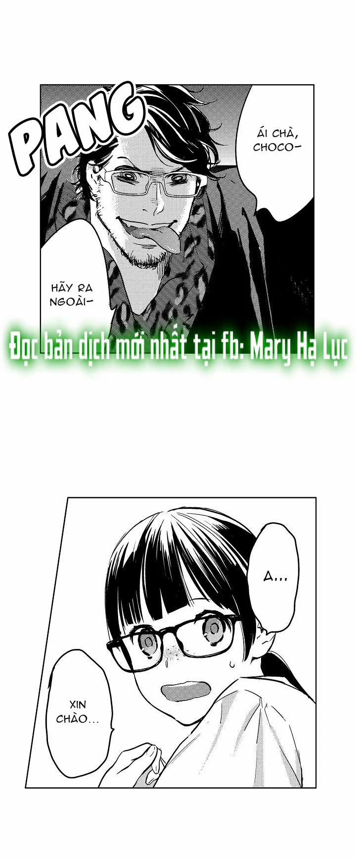 Ăn Sạch Tiểu Ác Ma 8.1 trang 8