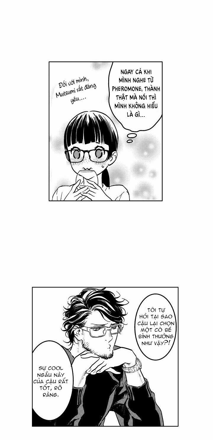 Ăn Sạch Tiểu Ác Ma 8.2 trang 10