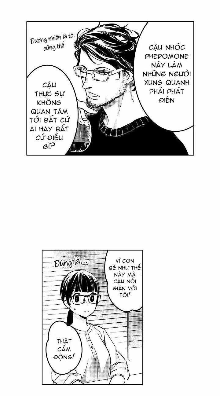 Ăn Sạch Tiểu Ác Ma 8.2 trang 3