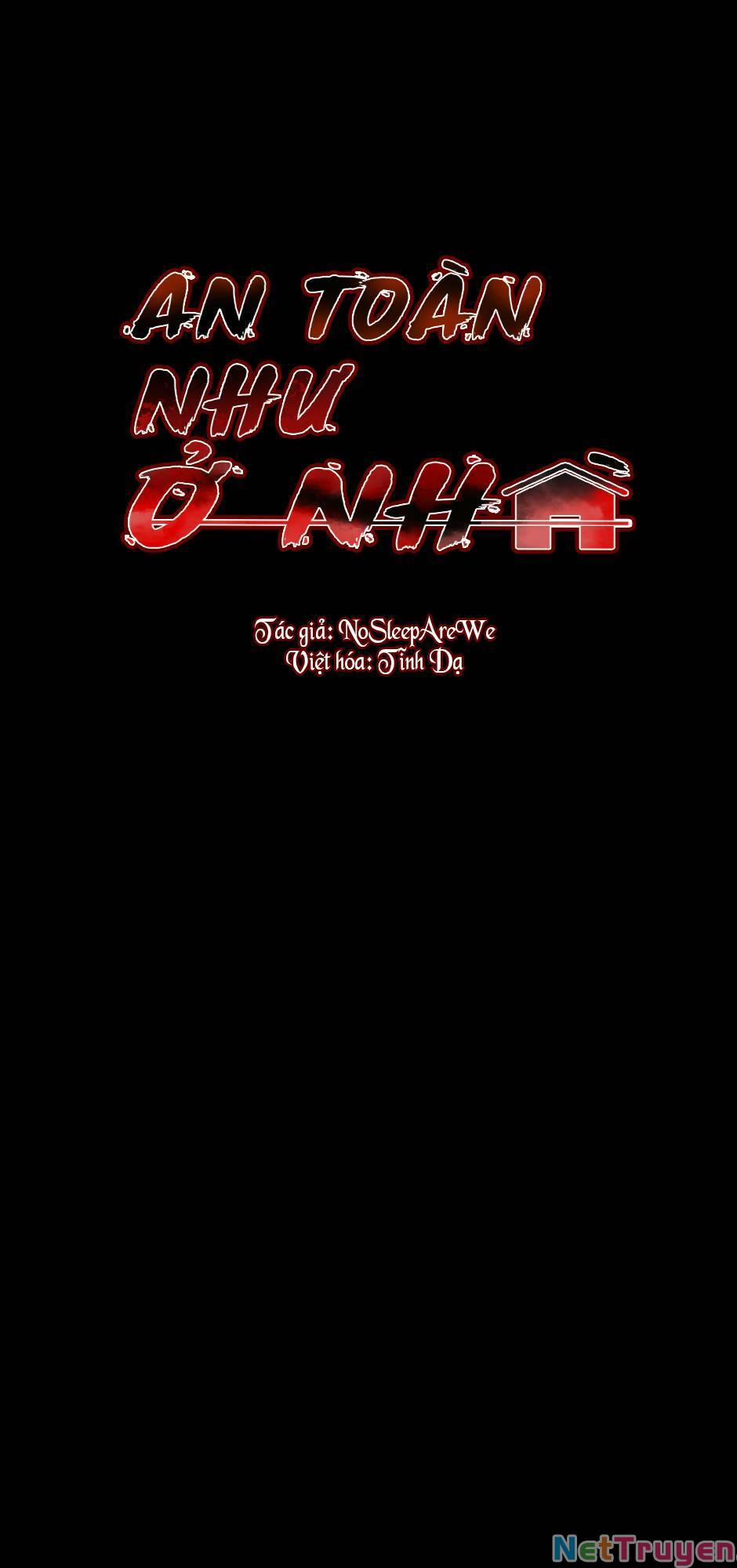 An Toàn Như Ở Nhà 11 trang 0