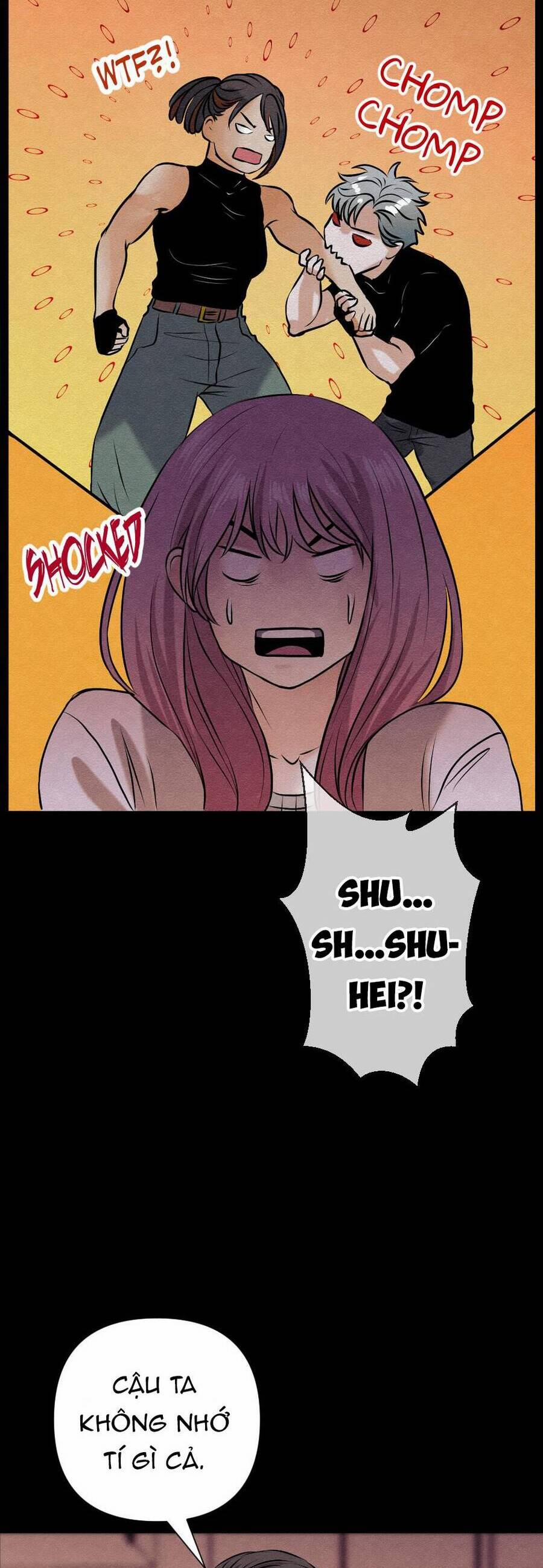 An Toàn Như Ở Nhà 15 trang 33