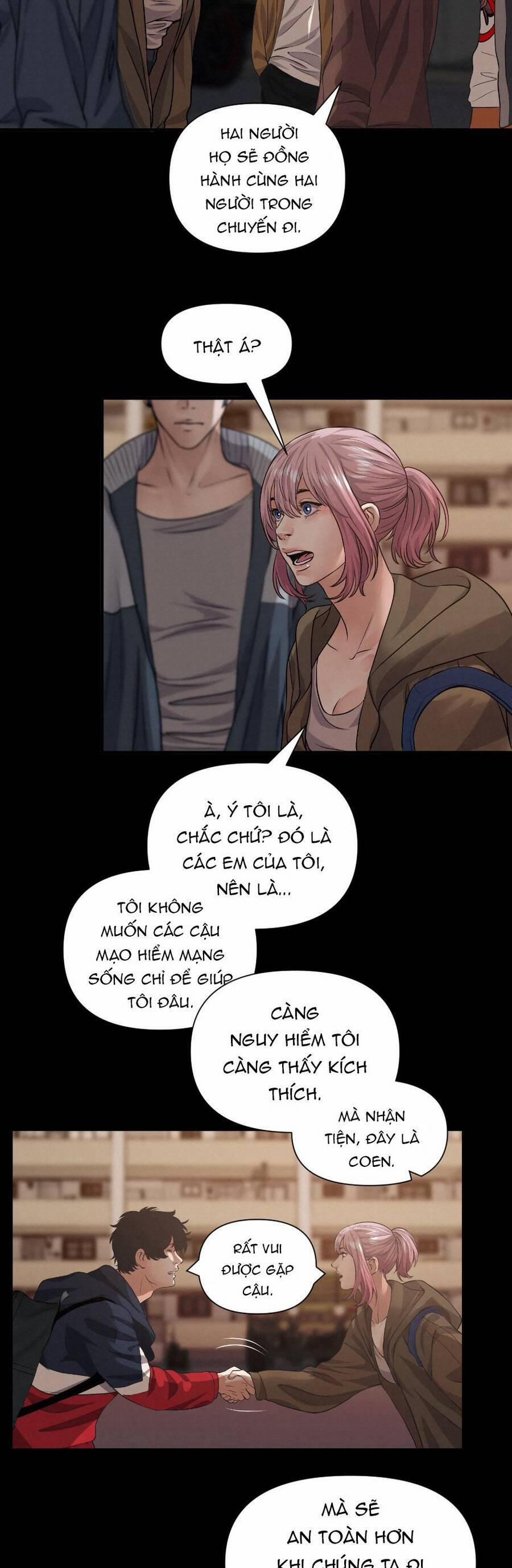 An Toàn Như Ở Nhà 36 trang 12