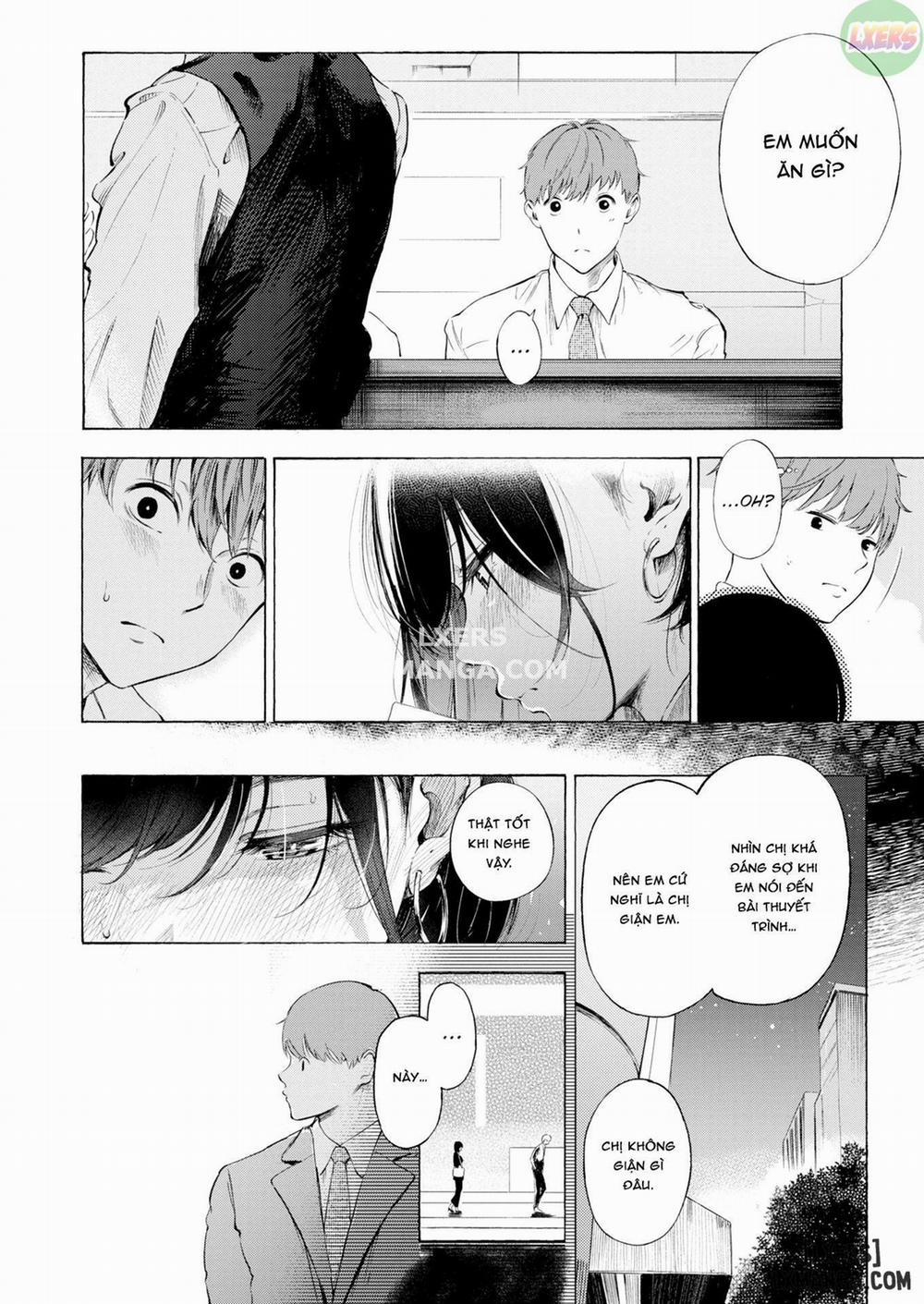 Ấn Tượng Oneshot trang 9