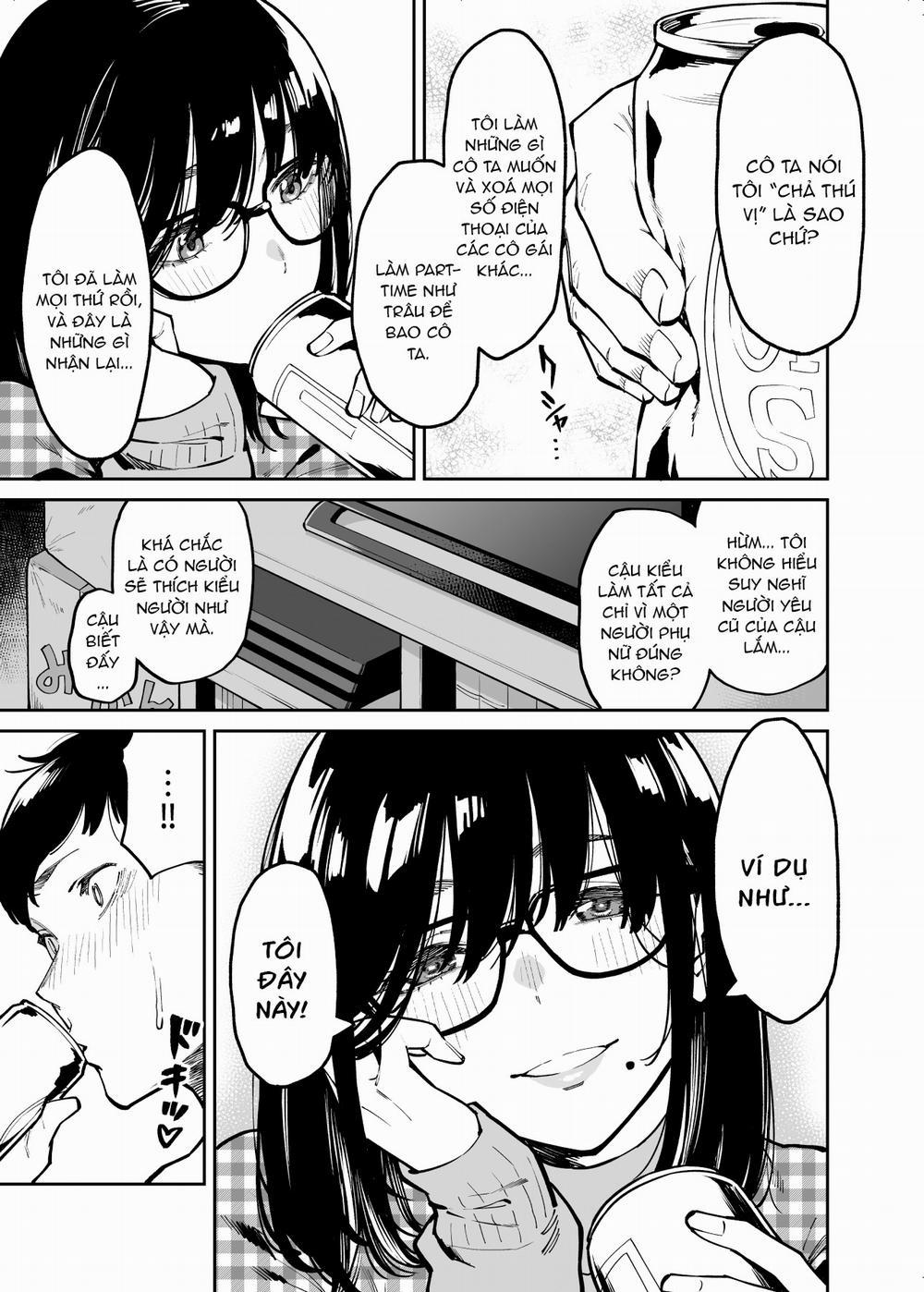 An ủi bởi cô hàng xóm nhếch nhác Tranh thủ trang 11
