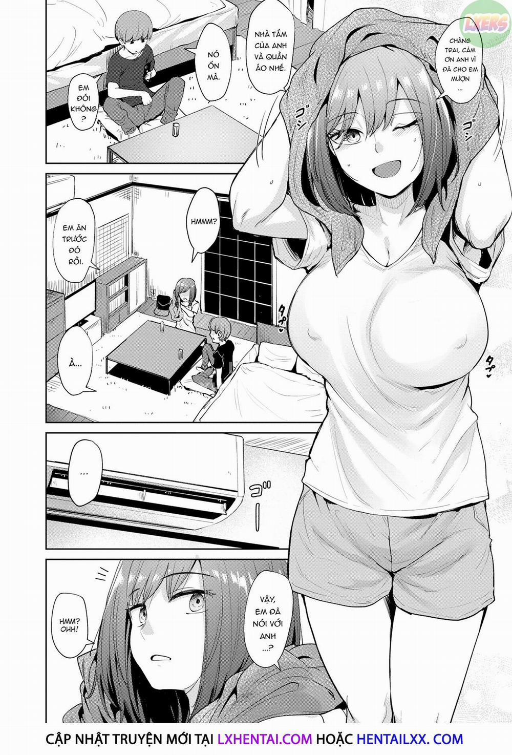 An ủi Oneshot trang 5