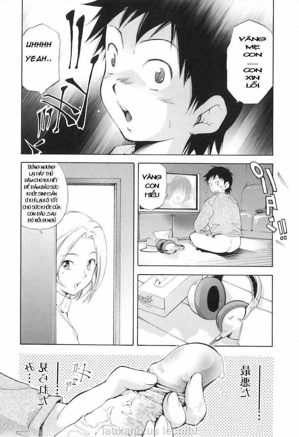 An Understanding Oneshot trang 1