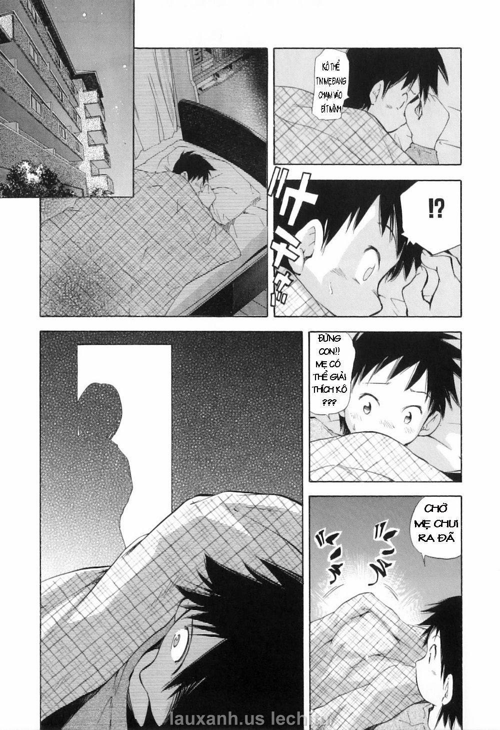 An Understanding Oneshot trang 2