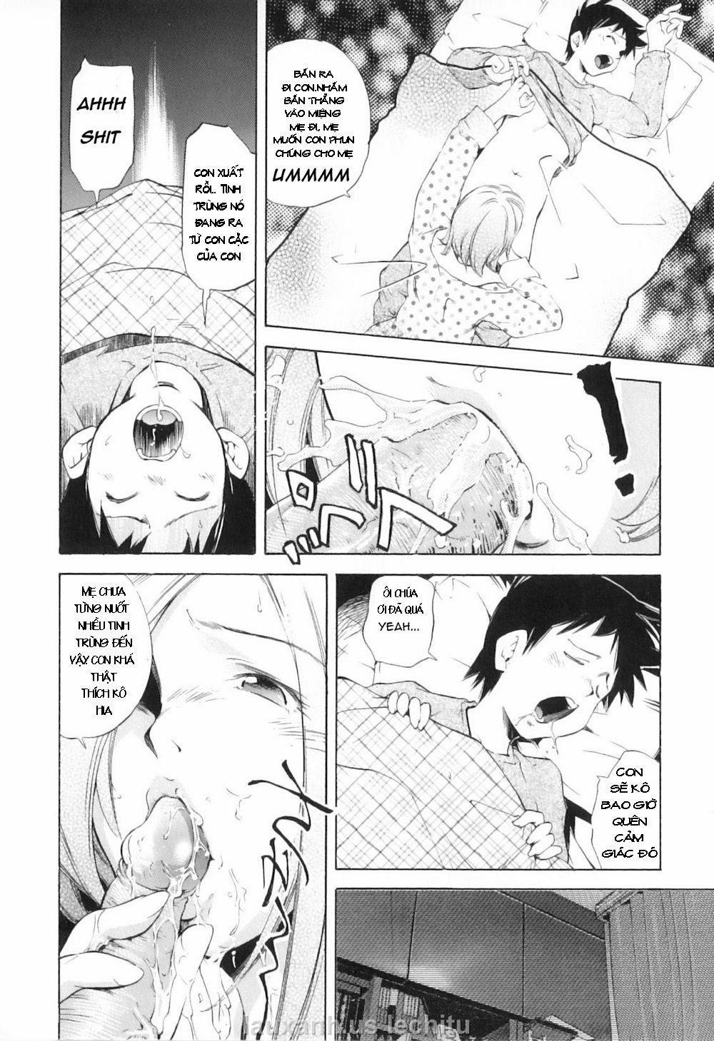 An Understanding Oneshot trang 5